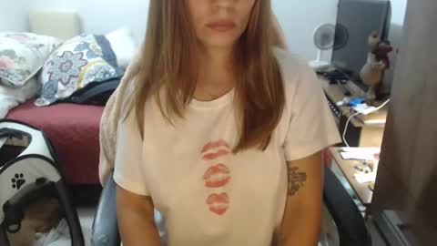Snapshot of sweetgirldemon chatting on 02/22/25, 03:56 Andrea online show from 02/22/25, 03:56