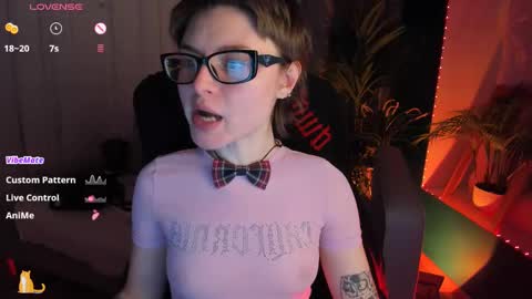 Kira online show from 02/16/25, 02:09