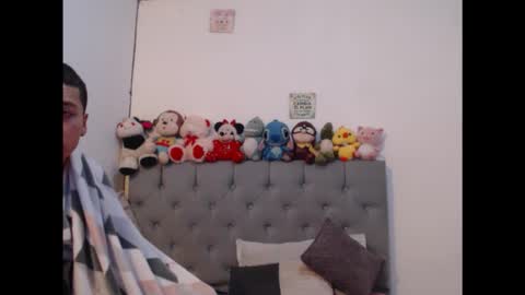 Sabrina y Eliot online show from 01/25/25, 11:23