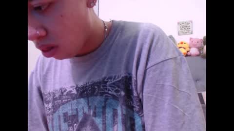 Sabrina y Eliot online show from 02/25/25, 10:47