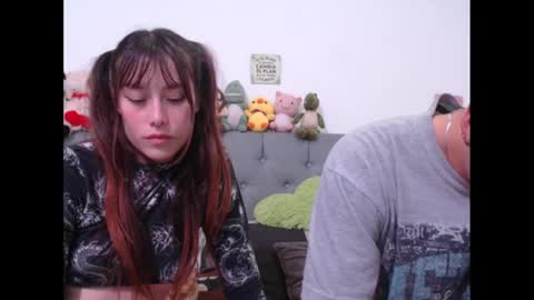 Sabrina y Eliot online show from 02/25/25, 01:50