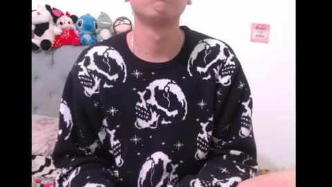 Sabrina y Eliot online show from 03/07/25, 09:40