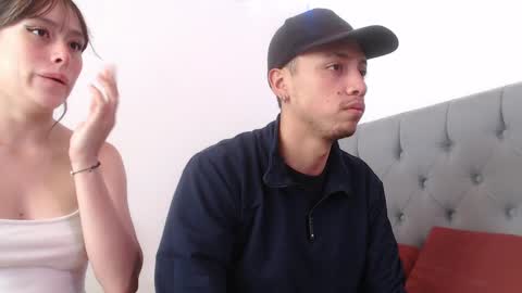 Sabrina y Eliot online show from 09/14/25, 12:15