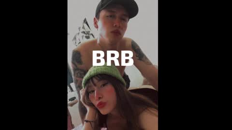 Sabrina y Eliot online show from 10/02/25, 11:06