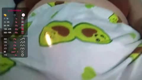 Ana Mara  i cant Make noise My family is here  online show from 02/17/25, 04:42