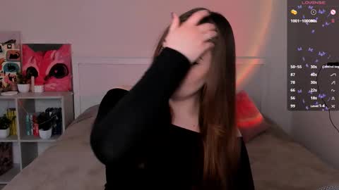 Hannah online show from 03/21/26, 01:58