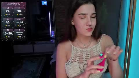 sweetie_cattt online show from 03/15/26, 12:44