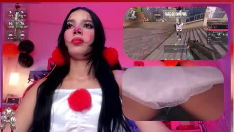 sweetie_cloe online show from 10/24/25, 09:44