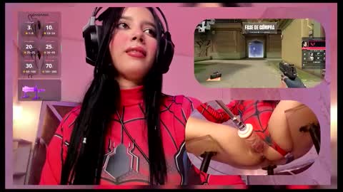 sweetie_cloe online show from 03/08/26, 09:29