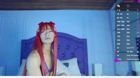 violeta online show from 03/20/26, 03:11