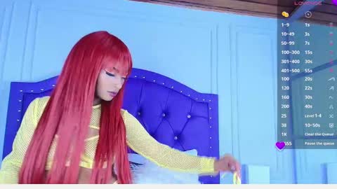 violeta online show from 03/25/26, 03:12