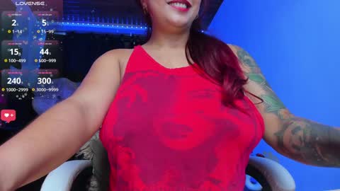Snapshot of sweetie_lena_ chatting on 01/16/25, 08:33 online show from 01/16/25, 08:33