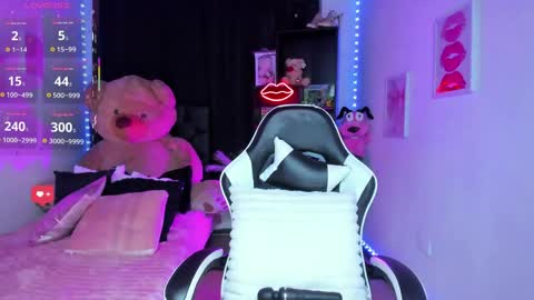 Snapshot of sweetie_lena_ chatting on 06/04/26, 01:33 online show from 06/04/26, 01:33