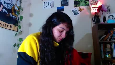 Maria  my insta sweetie maryy   online show from 02/28/25, 05:15