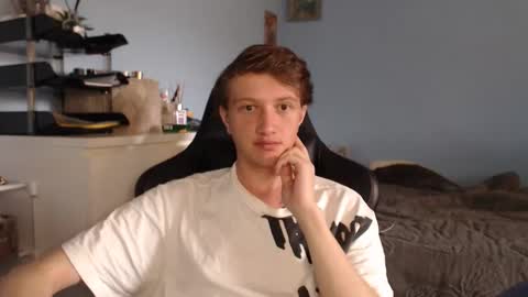 Cat online show from 03/18/26, 07:22