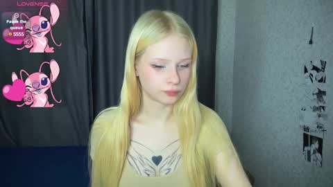 sweetie Lisa3 online show from 02/11/25, 07:38