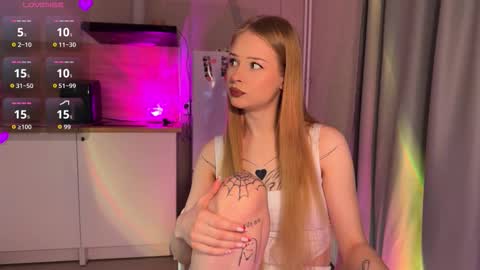 sweetie Lisa3 online show from 02/25/26, 07:34