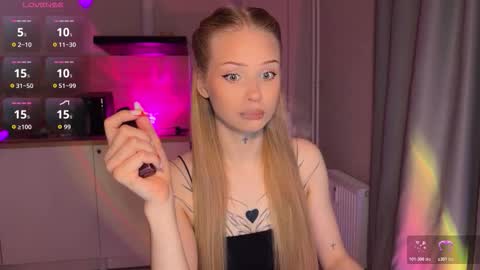 sweetie Lisa3 online show from 03/01/26, 07:49