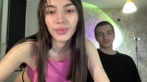 Welcome to our room We are Renata21 and Bogdan 24 online show from 04/03/26, 12:03