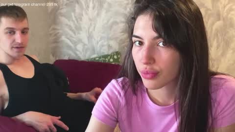Welcome to our room We are Renata21 and Bogdan 24 online show from 05/20/26, 01:17