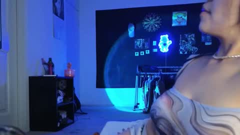 Blu Sweets online show from 01/09/26, 10:55