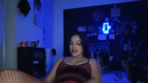 Snapshot of sweetieslikebutter chatting on 07/03/26, 04:30 Blu Sweets online show from 07/03/26, 04:30