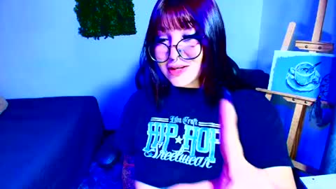 Isabella online show from 07/01/26, 05:31