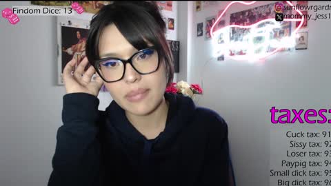 SweetJess online show from 12/23/24, 06:11