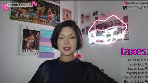 SweetJess online show from 01/08/25, 01:42