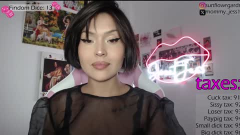 SweetJess online show from 01/12/25, 04:31