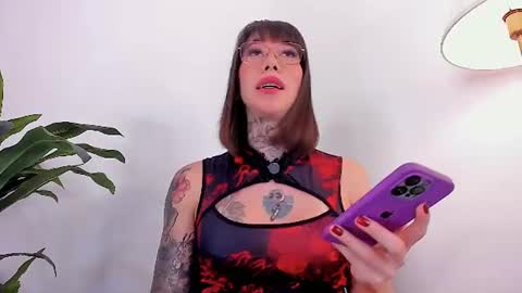 Snapshot of sweetkarinpaz chatting on 07/28/26, 11:04 karin paz online show from 07/28/26, 11:04