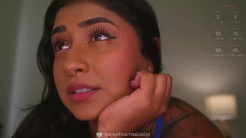 Karma Sutra  sweetkarmababy online show from 06/25/26, 08:13