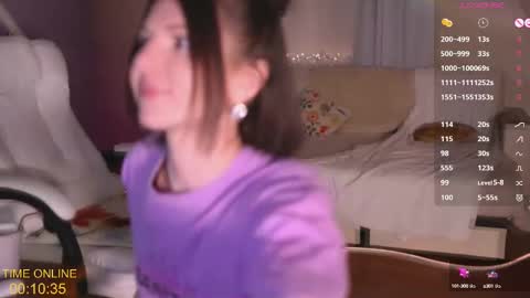 Snapshot of sweetkira555 chatting on 03/01/25, 10:21 Kira online show from 03/01/25, 10:21