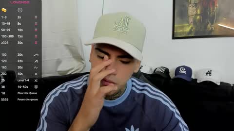 SWEETLATINBOY  online show from 03/19/26, 10:30