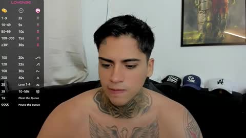 SWEETLATINBOY  online show from 03/25/26, 12:33