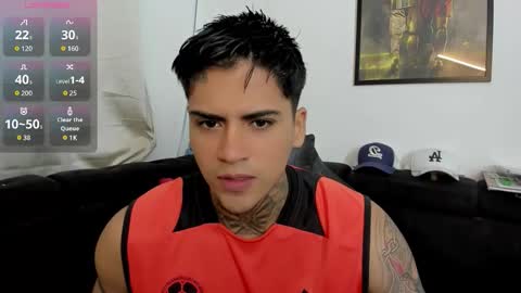 SWEETLATINBOY  online show from 03/26/26, 11:16