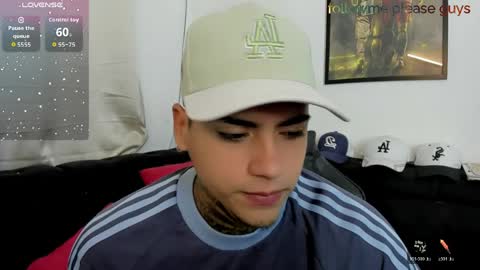 SWEETLATINBOY  online show from 04/09/26, 10:09