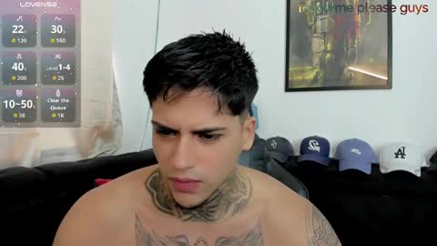 Snapshot of sweetlatinoboy chatting on 05/24/26, 12:10 SWEETLATINBOY online show from 05/24/26, 12:10