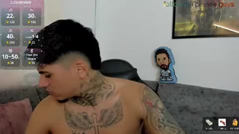 SWEETLATINBOY  online show from 06/17/26, 01:12