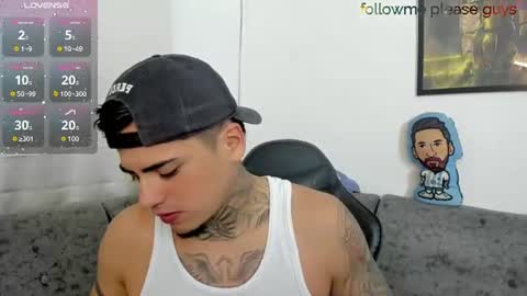 SWEETLATINBOY  online show from 06/26/26, 09:14