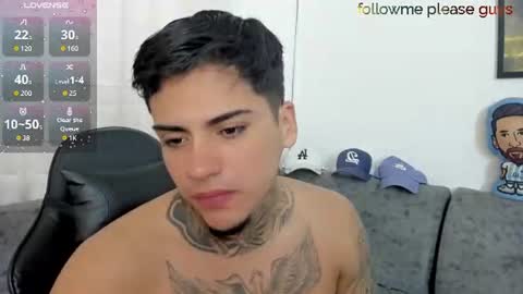 SWEETLATINBOY  online show from 06/27/26, 12:22