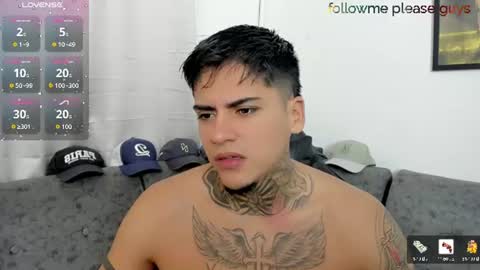 SWEETLATINBOY  online show from 07/03/26, 10:10