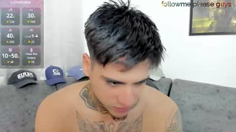 SWEETLATINBOY  online show from 07/04/26, 10:10
