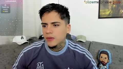 SWEETLATINBOY  online show from 07/05/26, 09:27