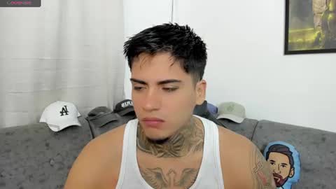 SWEETLATINBOY  online show from 07/07/26, 09:46