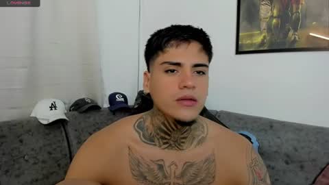SWEETLATINBOY  online show from 07/11/26, 09:45