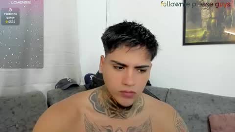 SWEETLATINBOY  online show from 07/12/26, 08:27