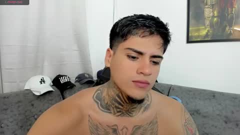 SWEETLATINBOY  online show from 07/17/26, 09:38