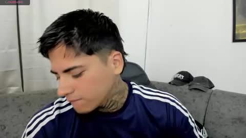 SWEETLATINBOY  online show from 07/25/26, 09:40