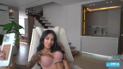Laura Saenz  Geminis online show from 09/14/25, 03:11